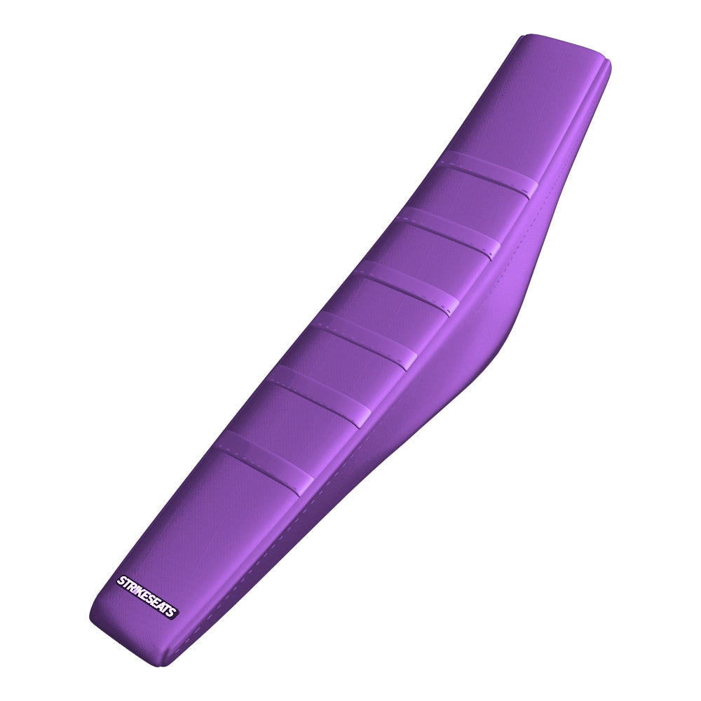 KTM 85SX 18-23 ARANCIO/NERO/NERO Coprisella a coste Gripper