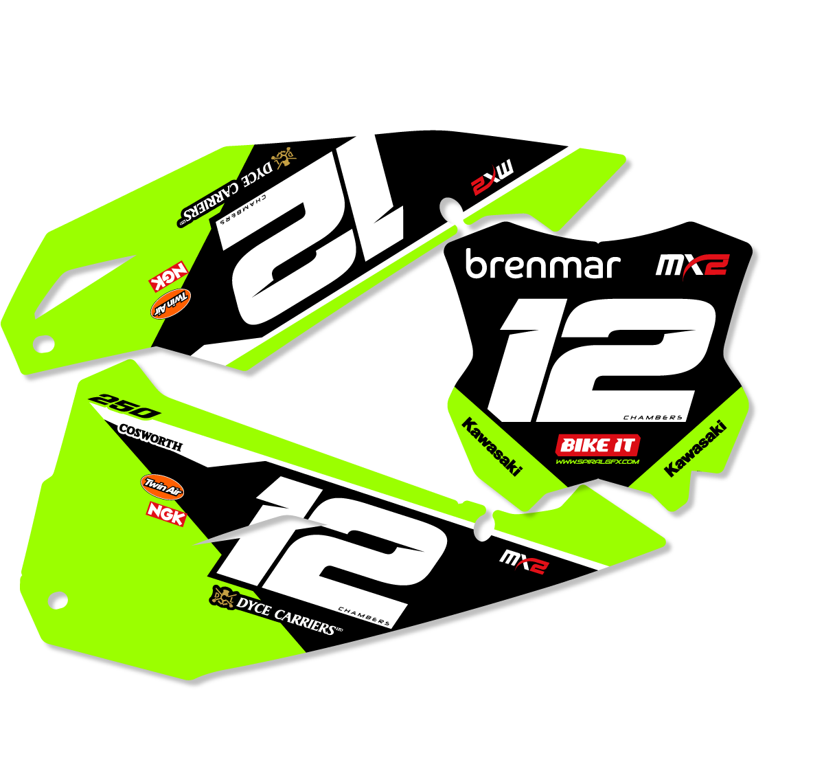 Ristampa esatta del tuo ordine!