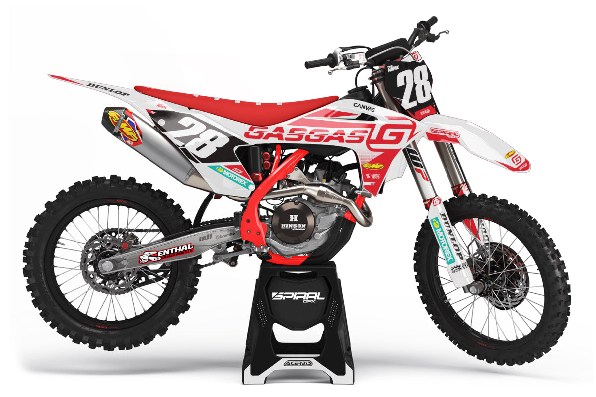 GasGas // Corsaro (tutte le bici)