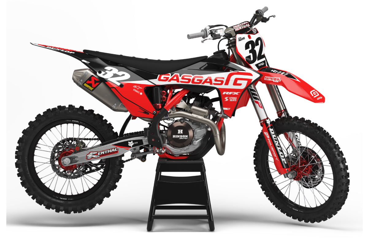 GasGas // Racer (tutte le bici)