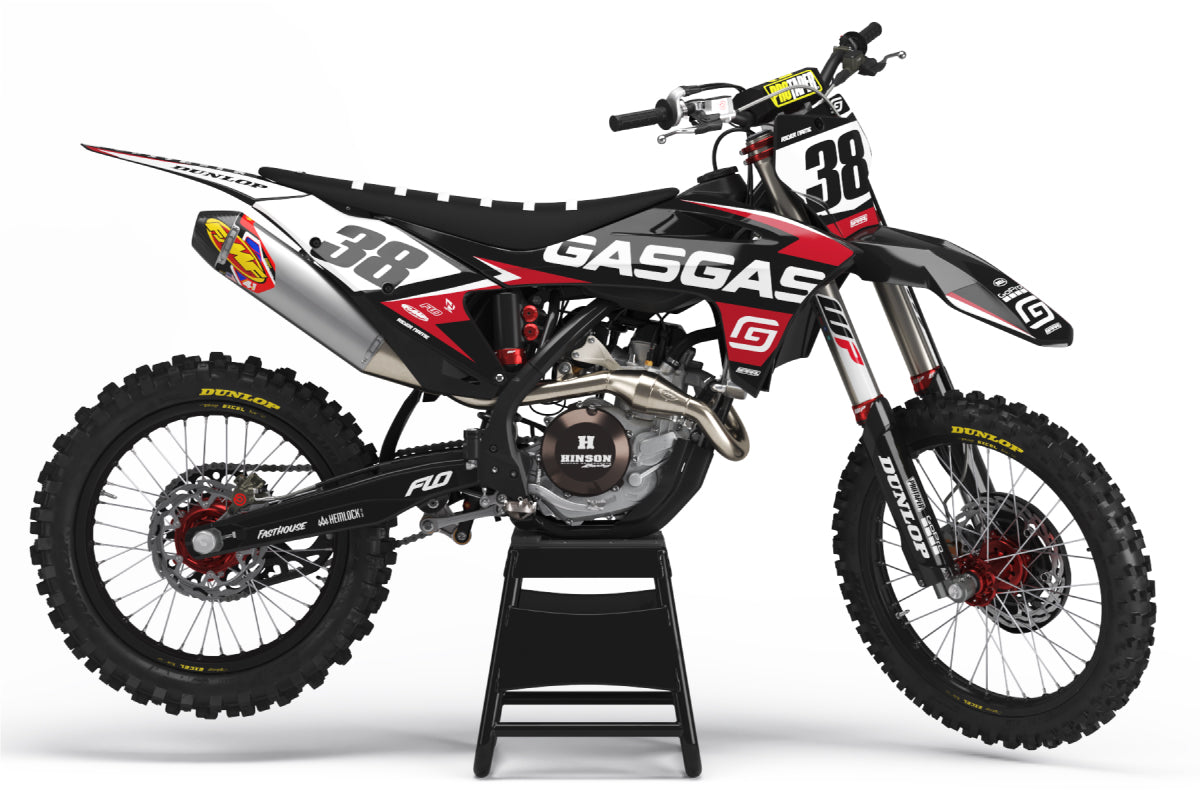 GasGas // Limited White (tutte le bici)