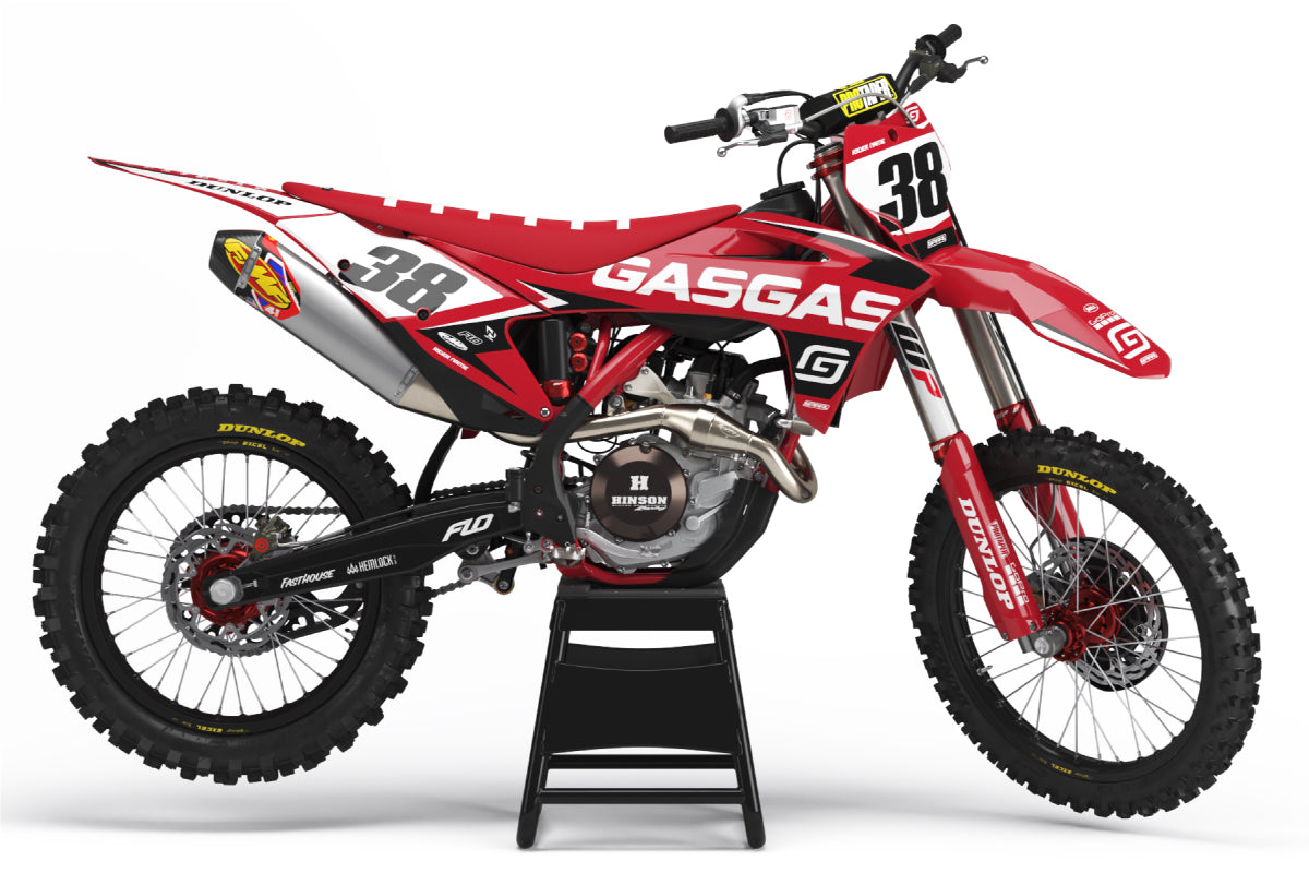 GasGas // Limited White (tutte le bici)