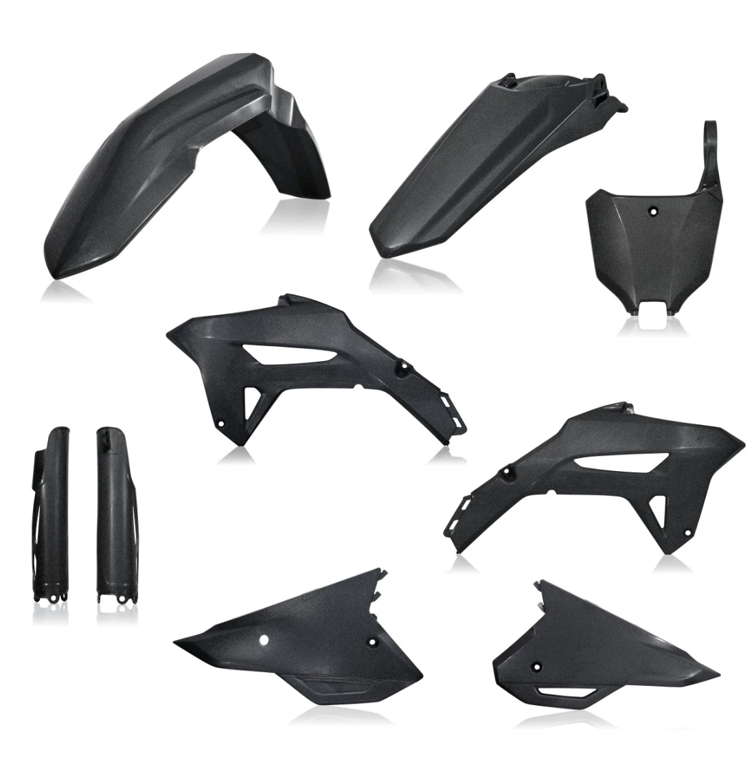 Honda // Plastica MX