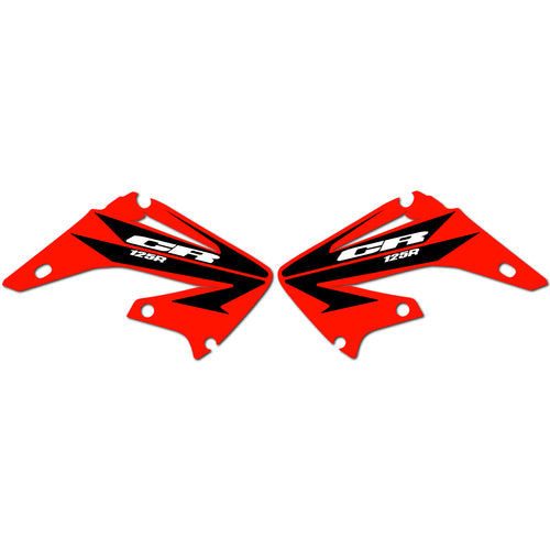 Honda // OEM CR 125 2006