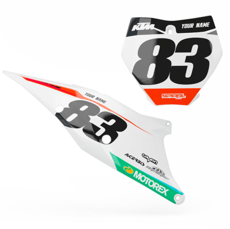 KTM // OEM (tutte le moto)