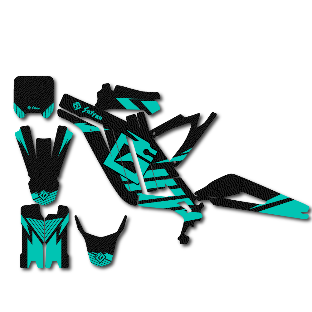 GasGas // OTS di fabbrica (tutte le bici)