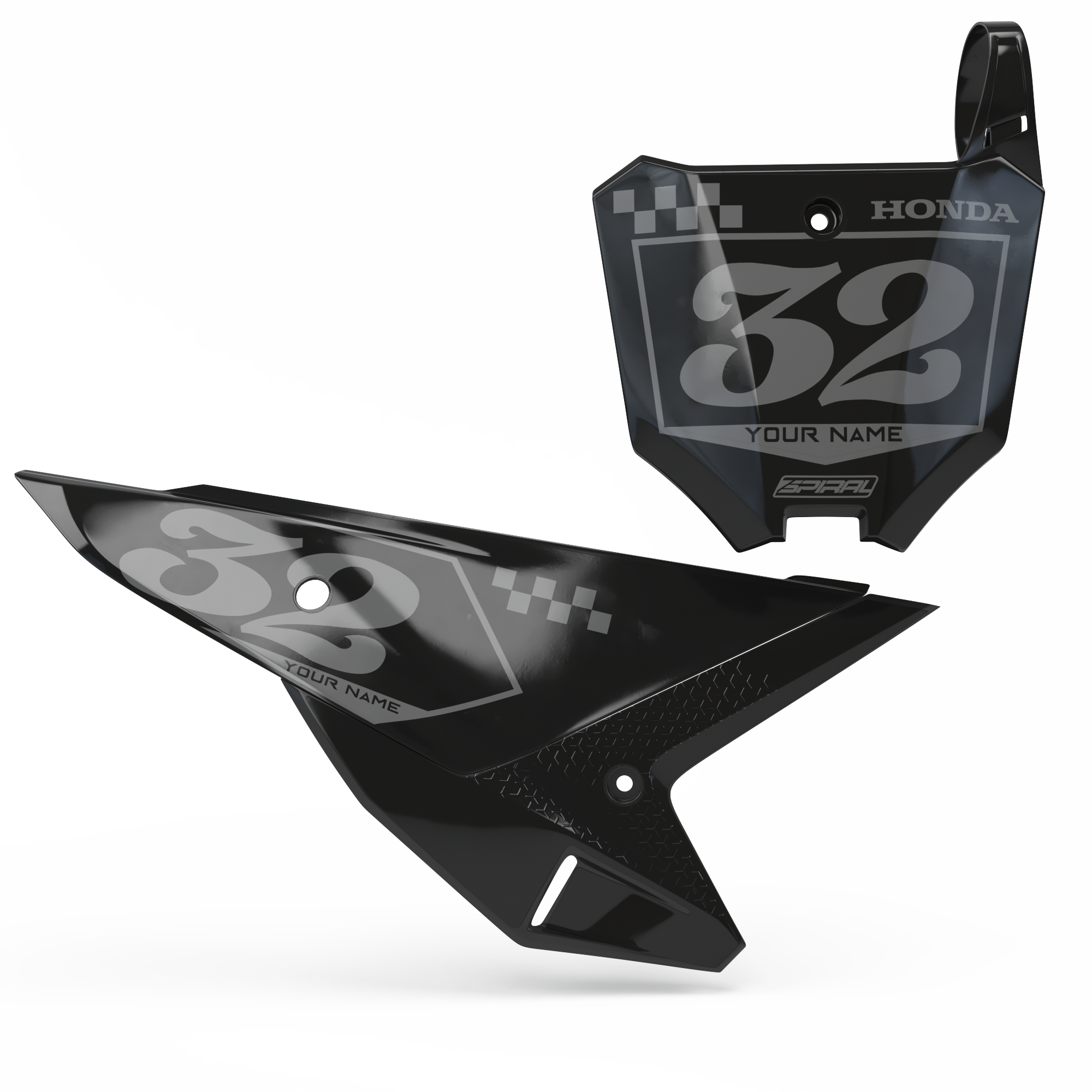 Honda // Stocker (tutte le moto)