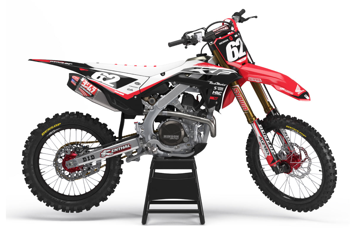 Honda // Nils Honda WSX (tutte le moto)