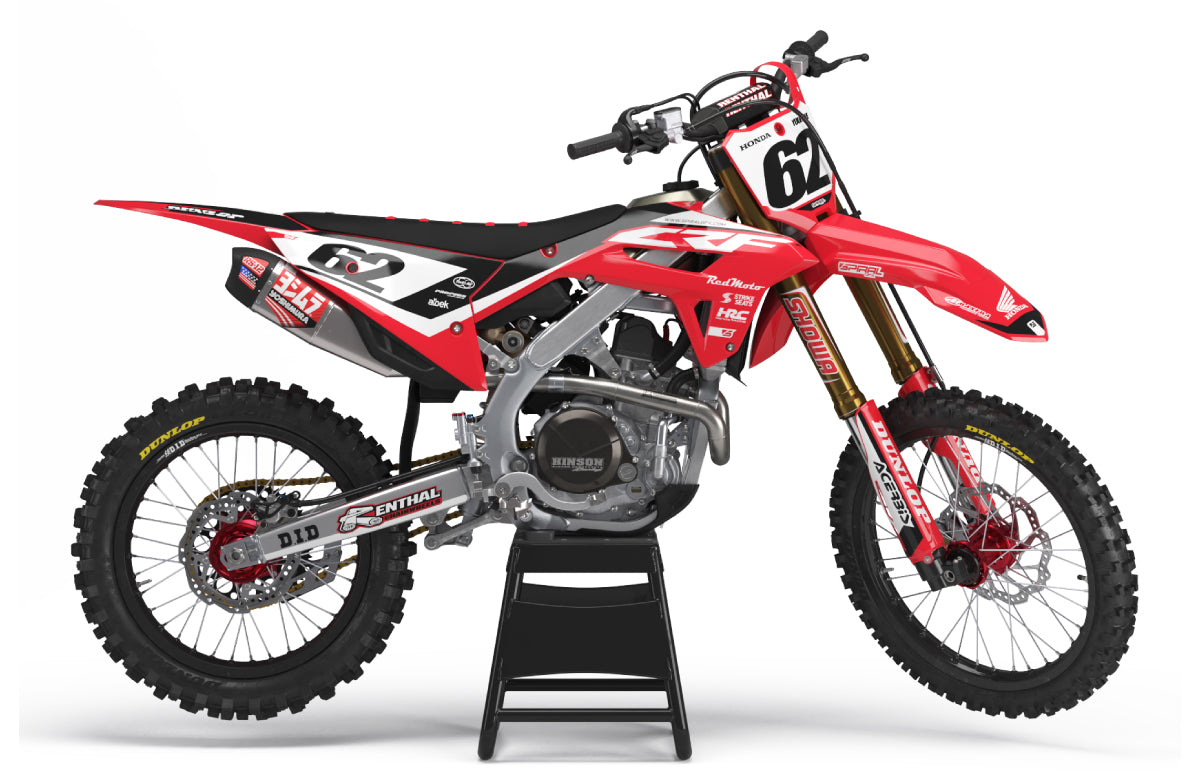 Honda // Nils Honda WSX (tutte le moto)