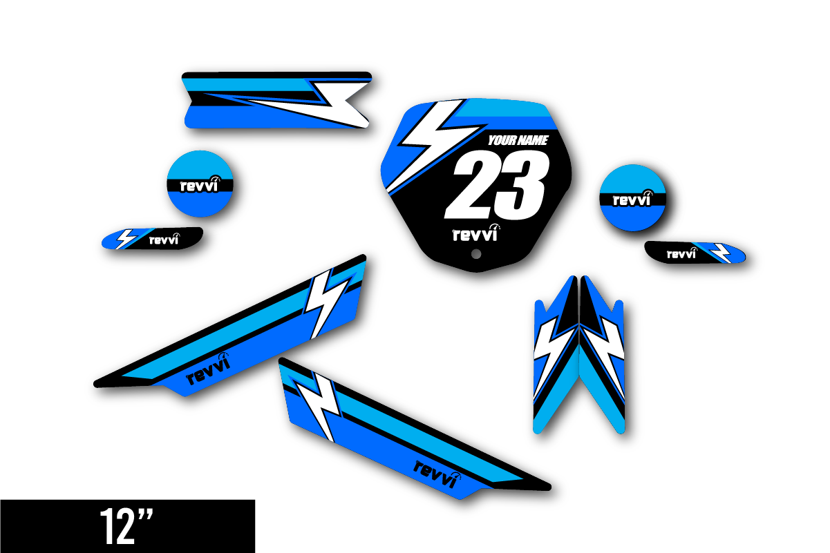 KTM // EDGE BLACK (tutte le moto)