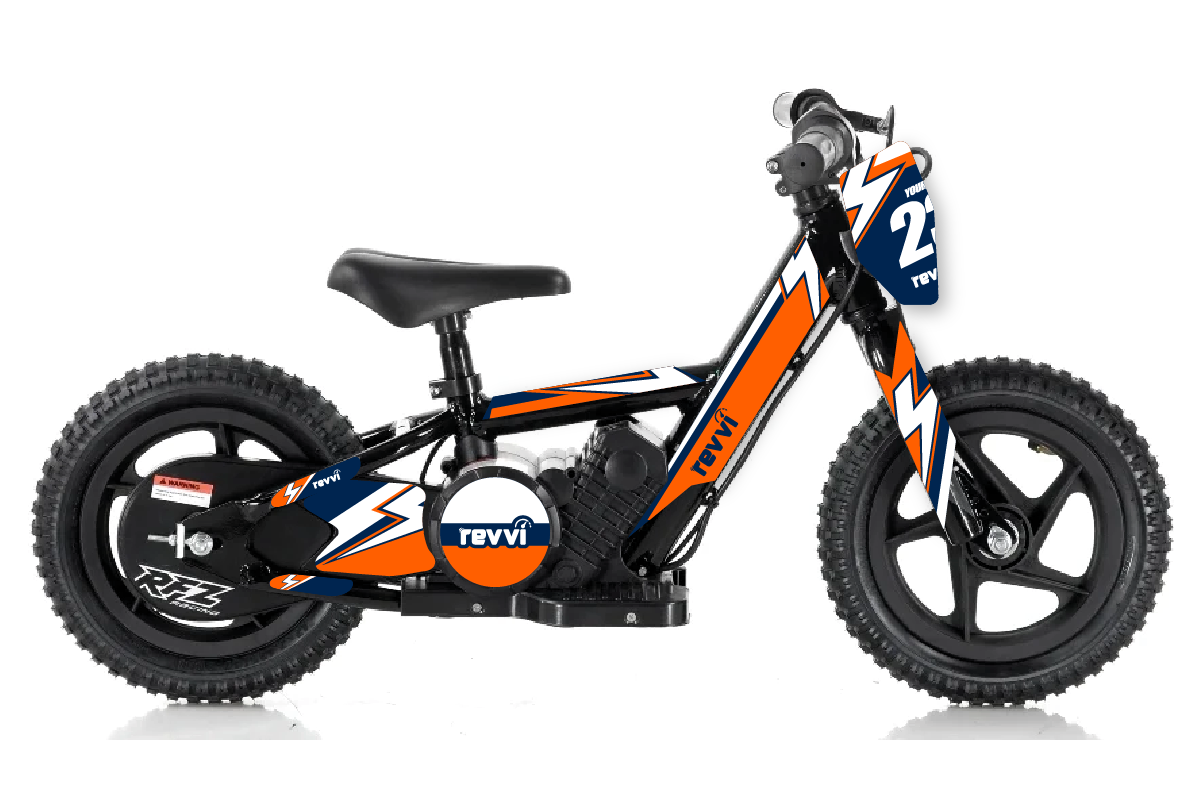 KTM // EDGE BLACK (tutte le moto)