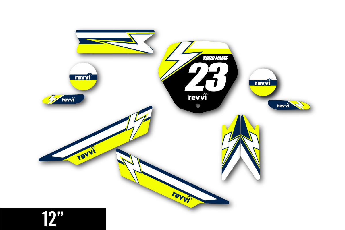 KTM // EDGE BLACK (tutte le moto)