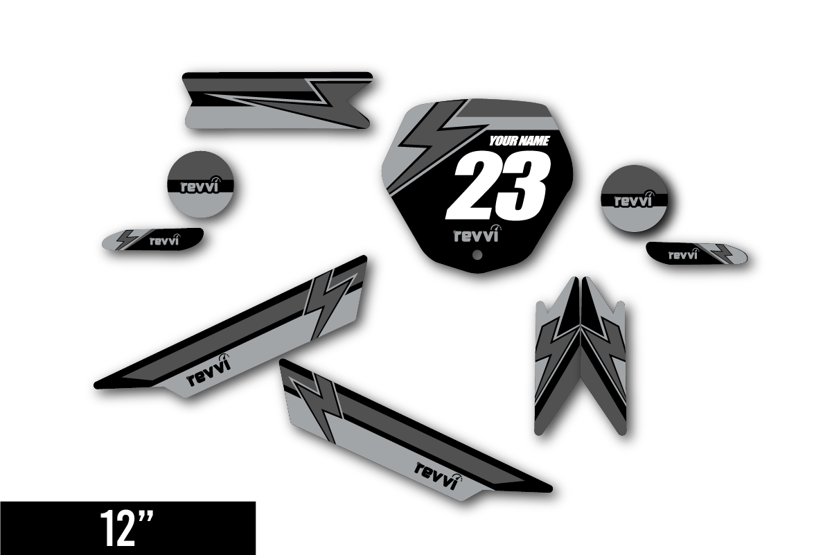 KTM // EDGE BLACK (tutte le moto)