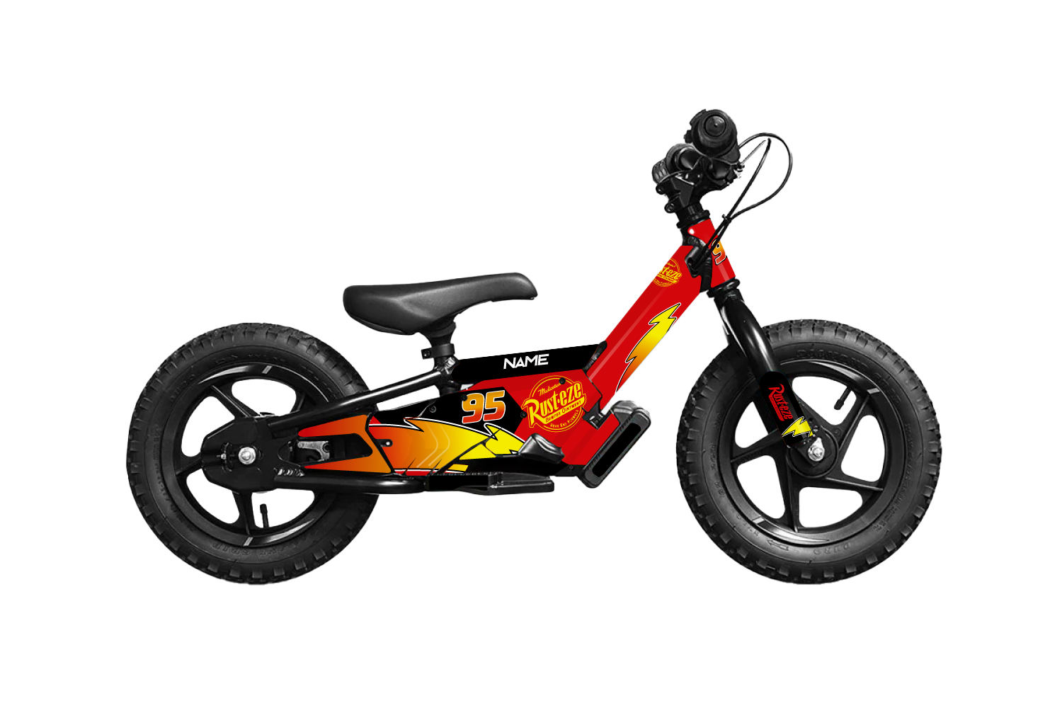 KTM // EDGE BLACK (tutte le moto)