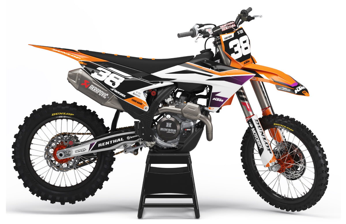 KTM // Twenty Four (All Bikes)