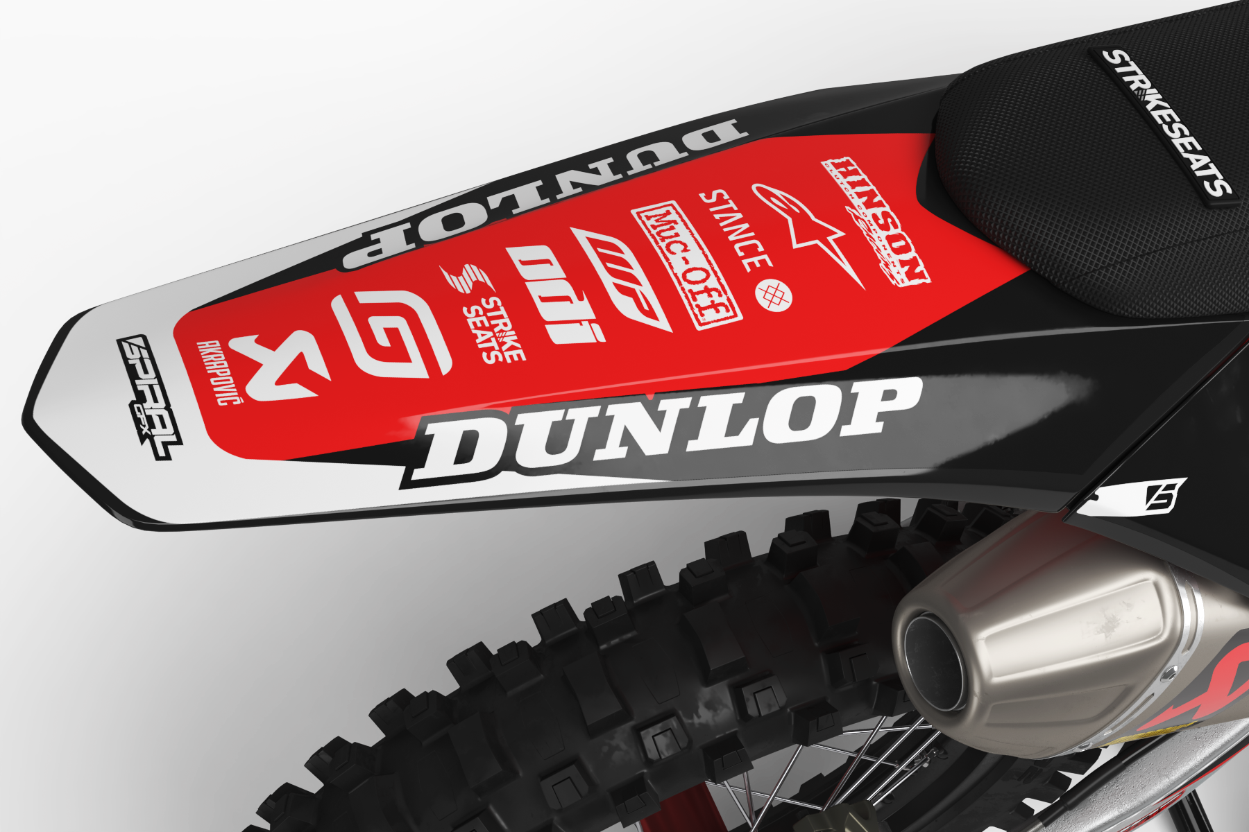 GasGas // Racer (tutte le bici)