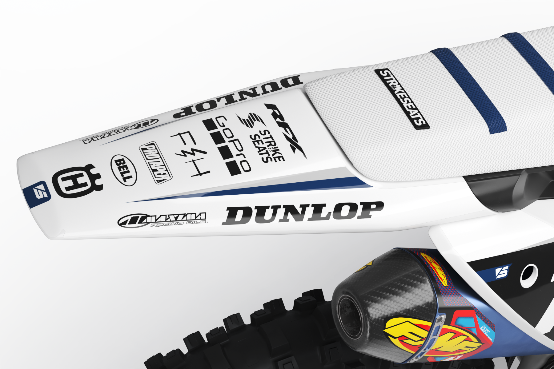 Husqvarna // Retro (tutte le bici)