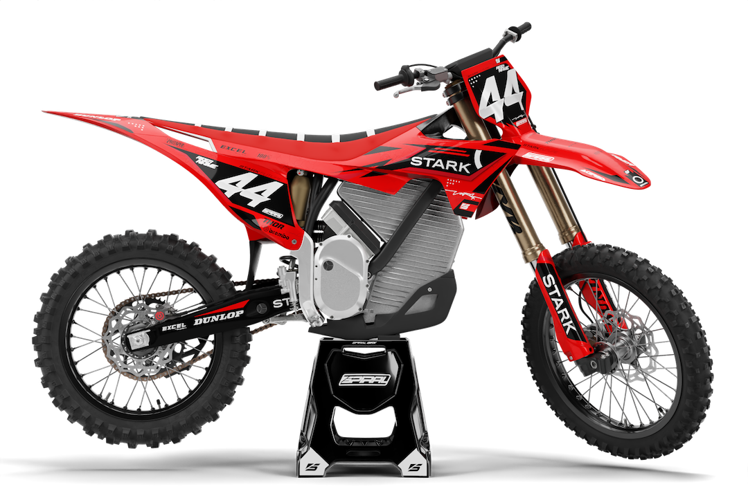 Stark Future // Podio Rojo