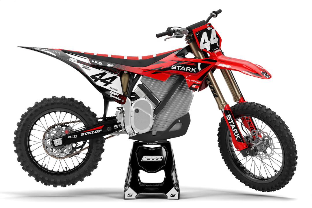 Stark Future // Podio Negro