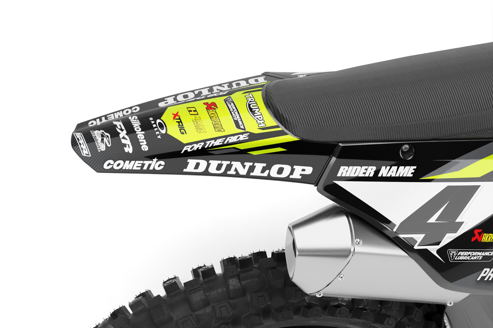 Yamaha // Fabbrica (tutte le moto)