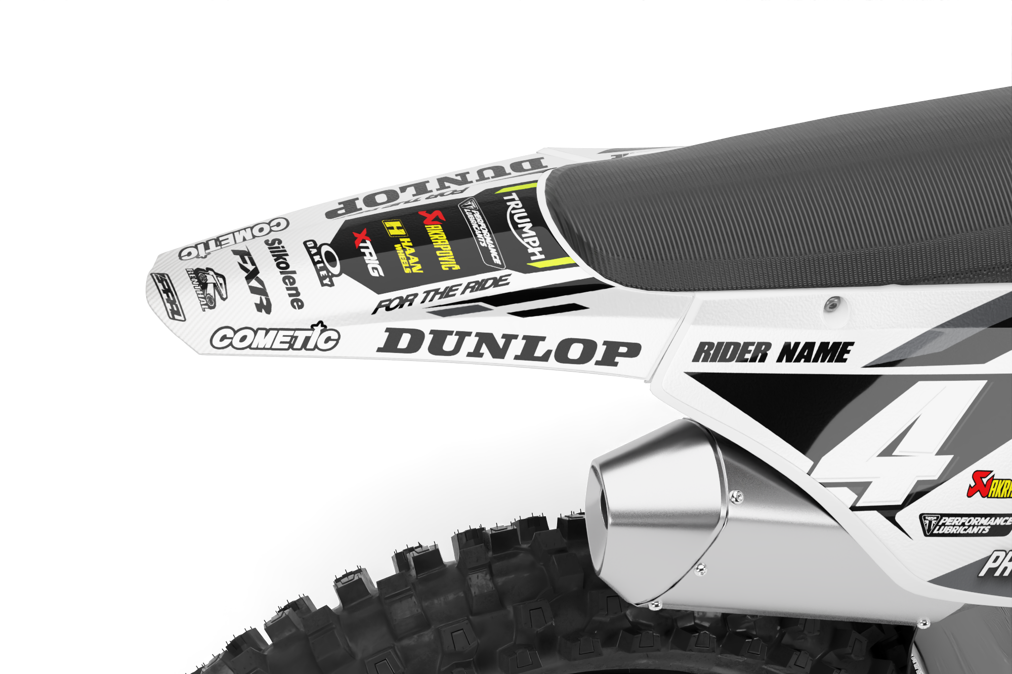 Triumph // Edge OEM (todas las motos)