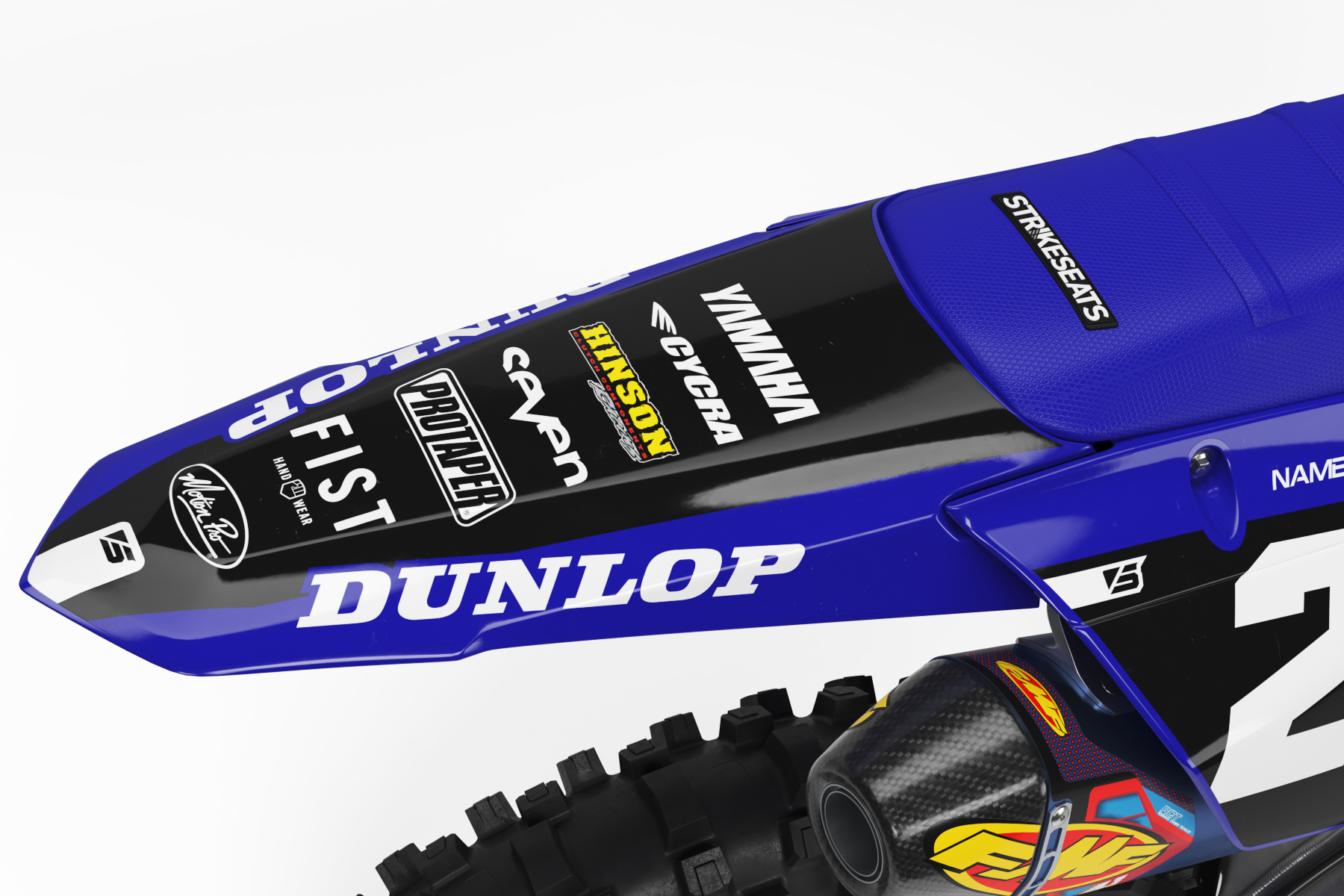 Yamaha // Modificato (tutte le moto)