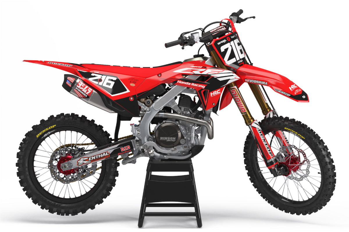 Honda // NIGHTRIDER GRIGIO (tutte le moto)