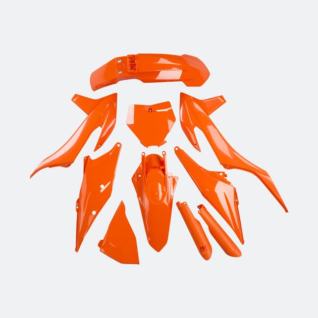 KTM // MX Plastics (READ DESCRIPTION)