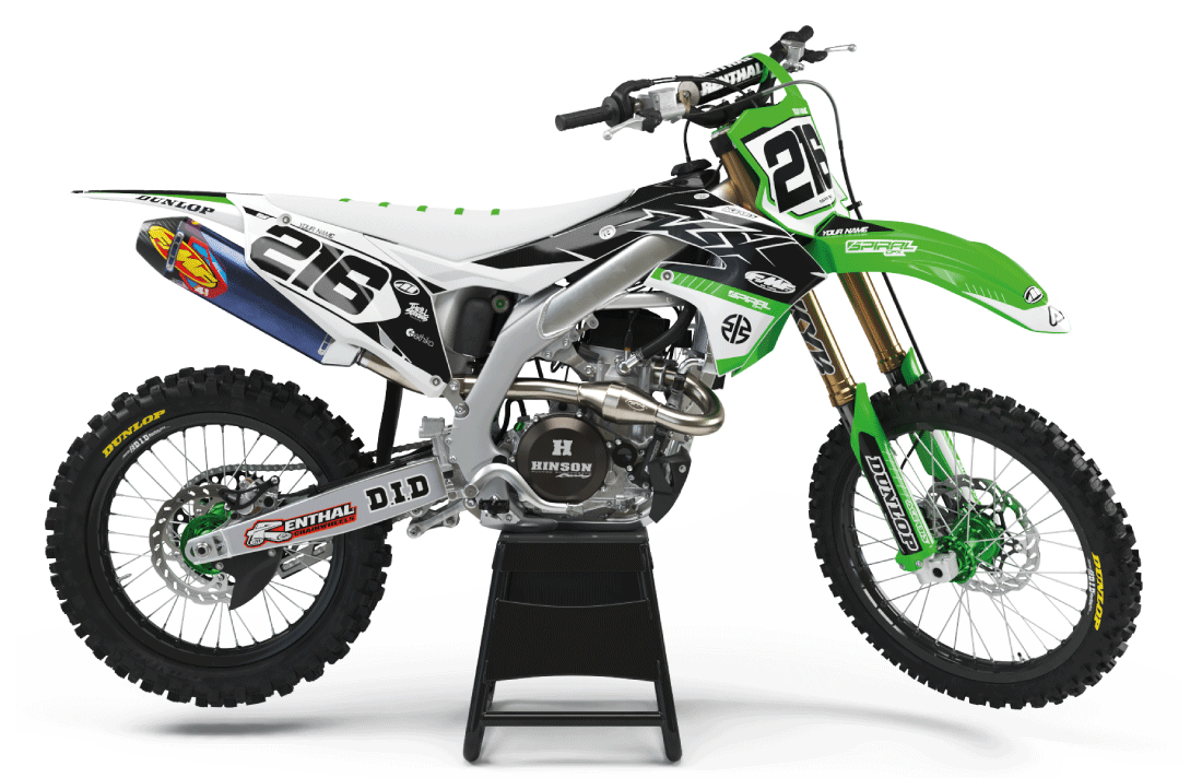 Kawasaki // Nazionali (tutte le moto)