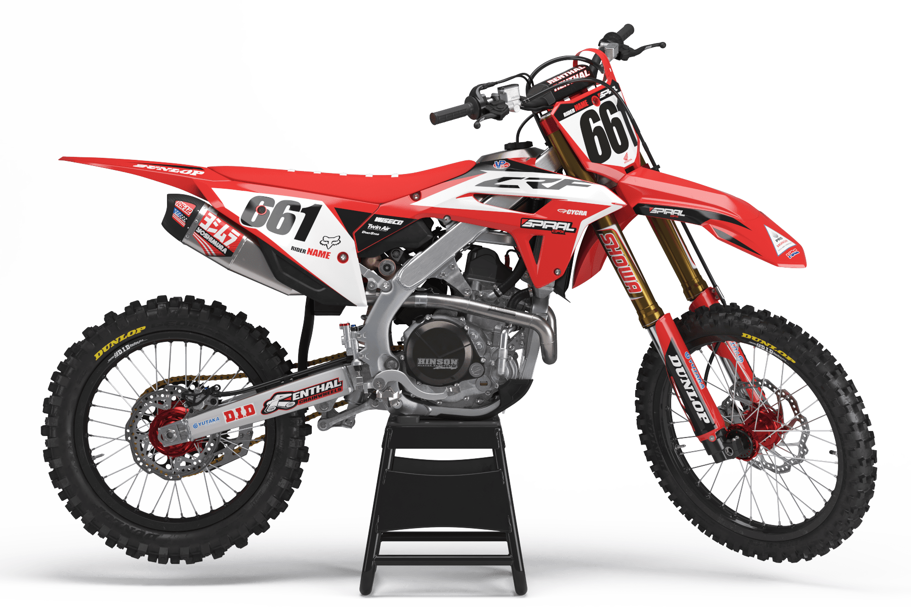 Honda // Modificato (tutte le moto)