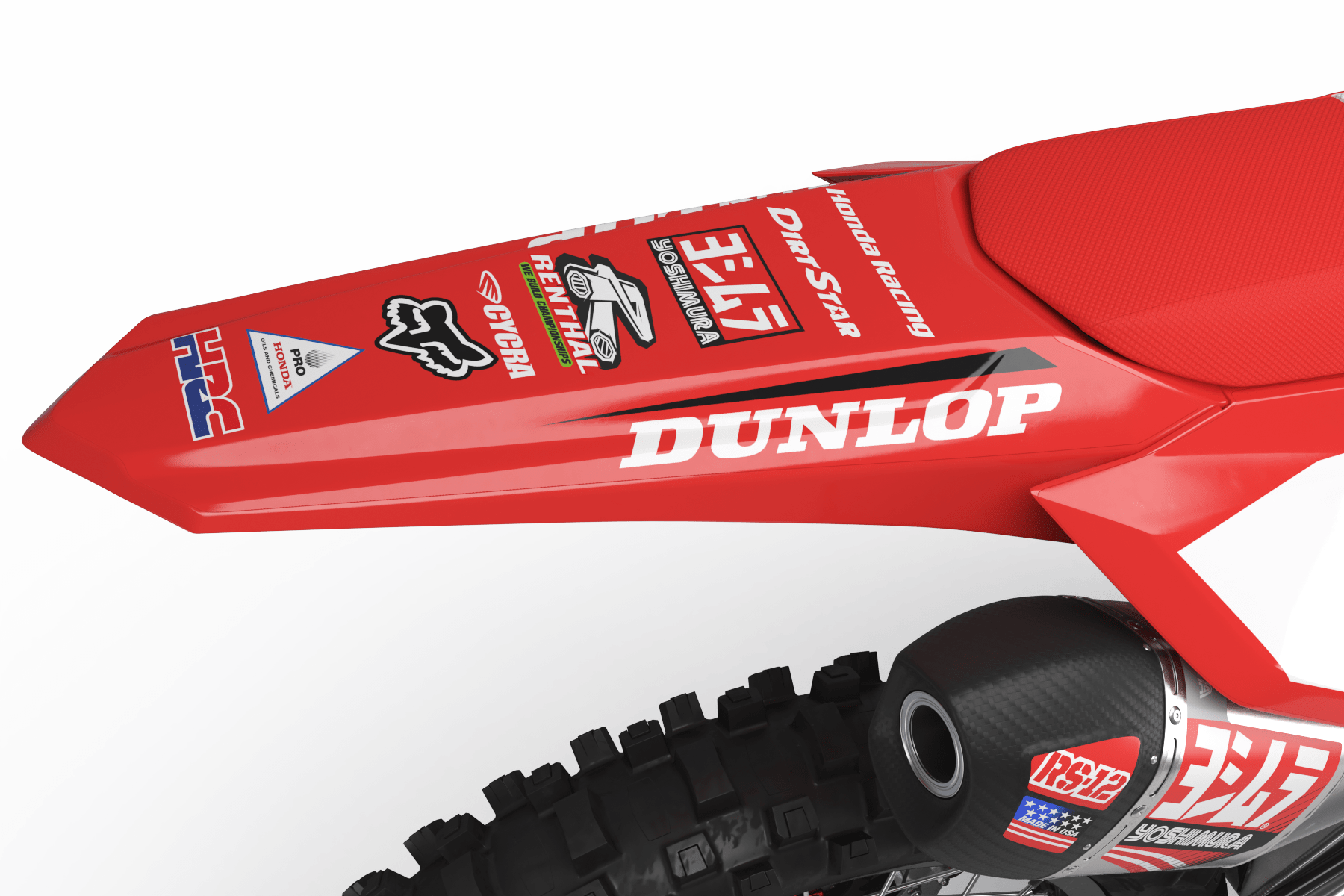 Honda // Modificato (tutte le moto)