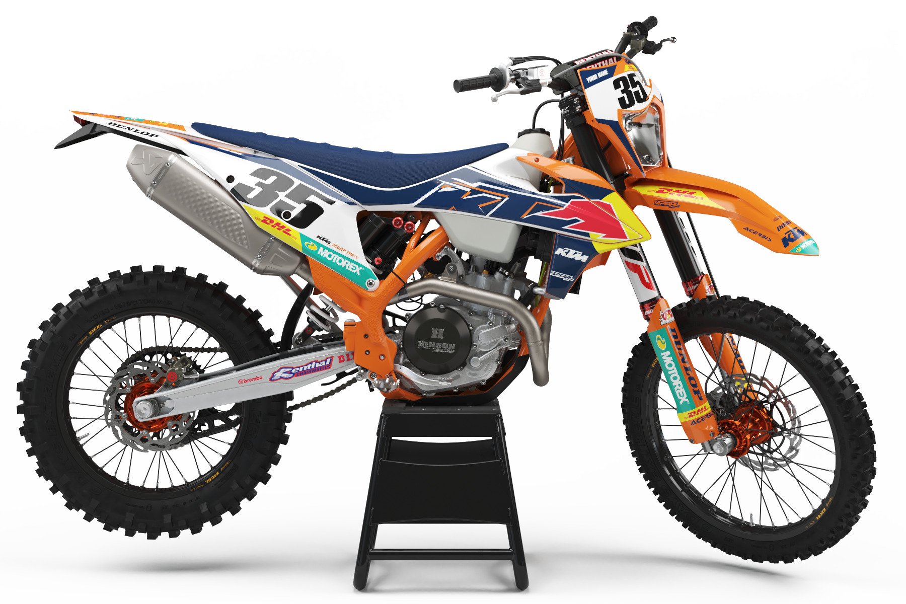 KTM // GARCIA (tutte le moto)
