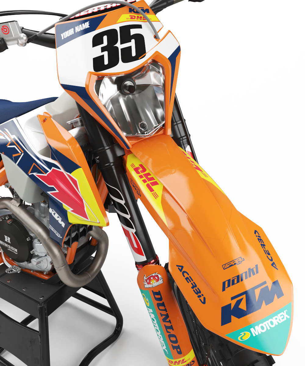 KTM // GARCIA (tutte le moto)