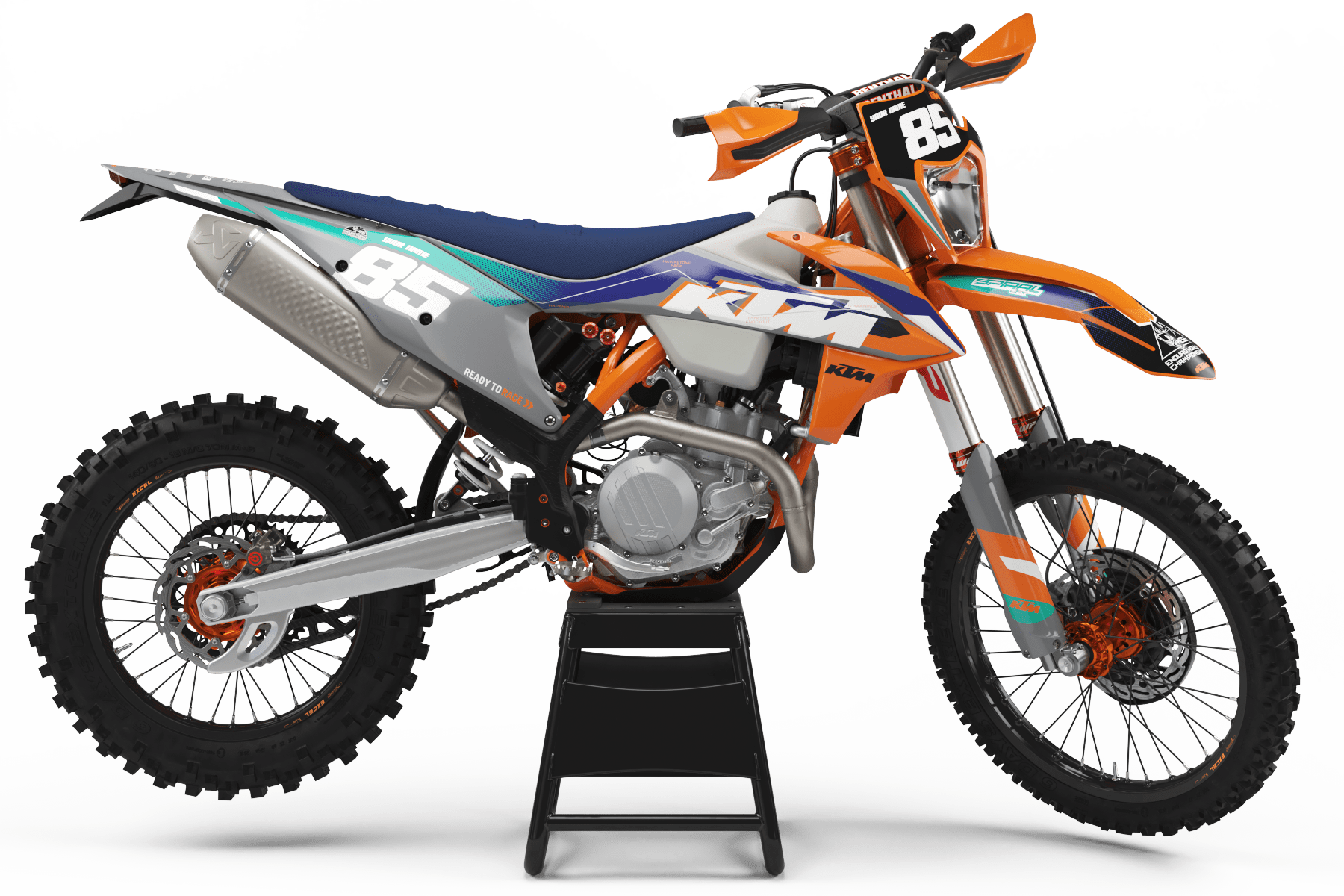 KTM // WESS (tutte le moto)