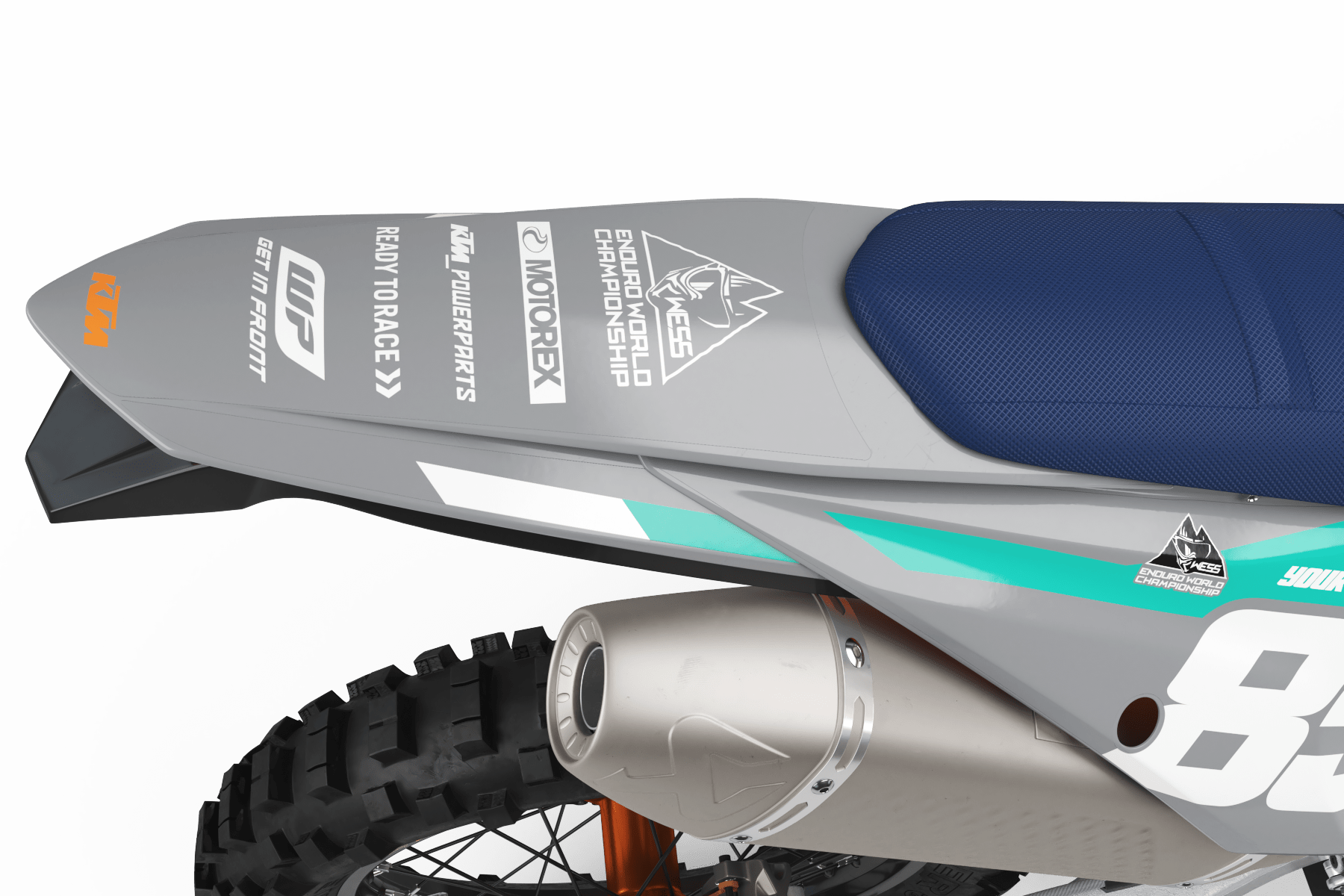 KTM // WESS (tutte le moto)