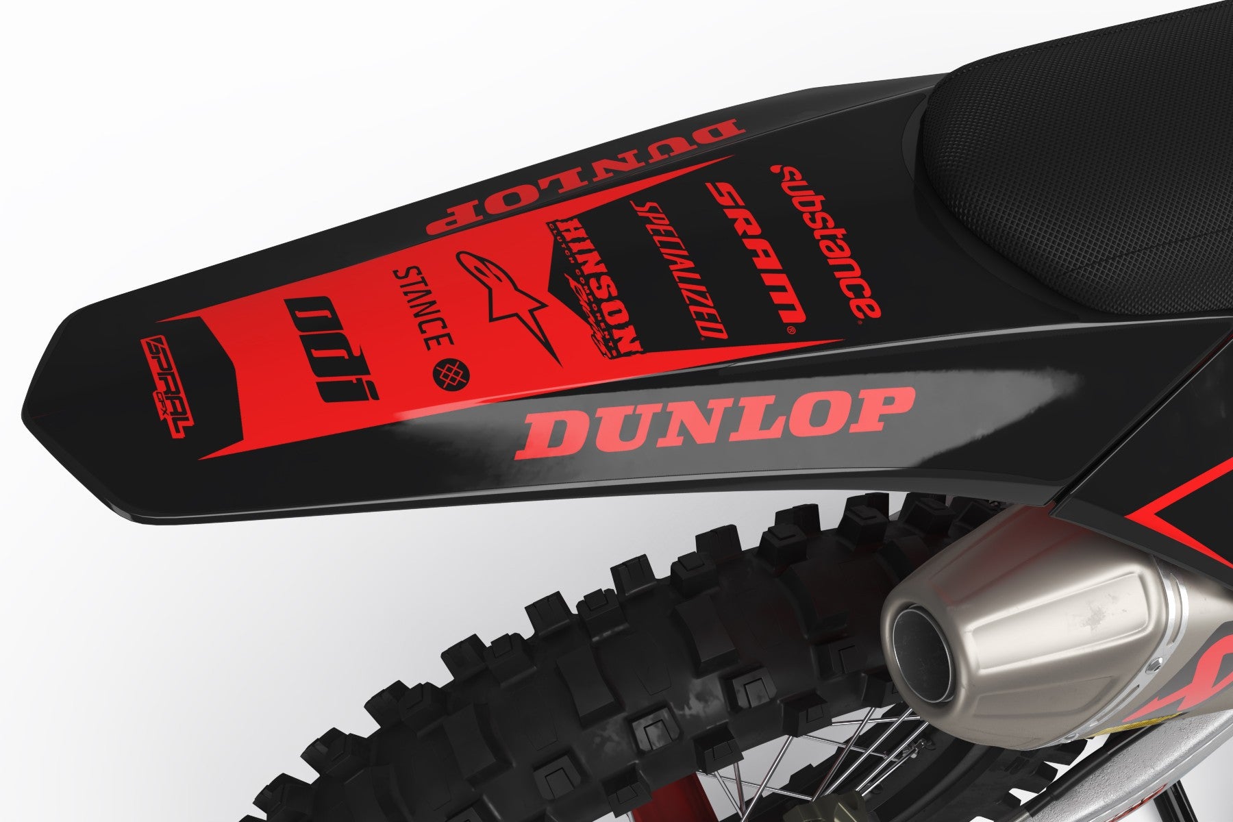 GasGas // Racer (tutte le bici)