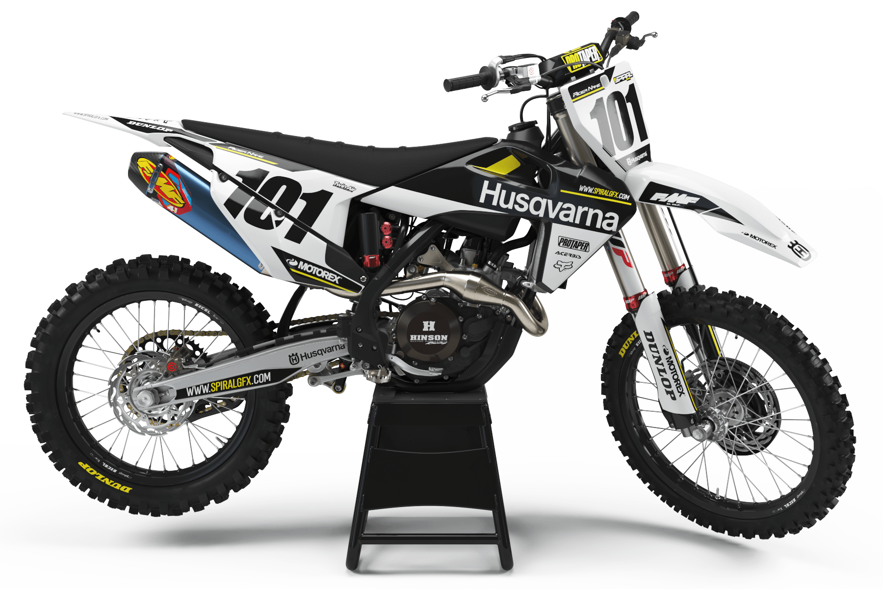 Husqvarna // Aziendale (tutte le bici)