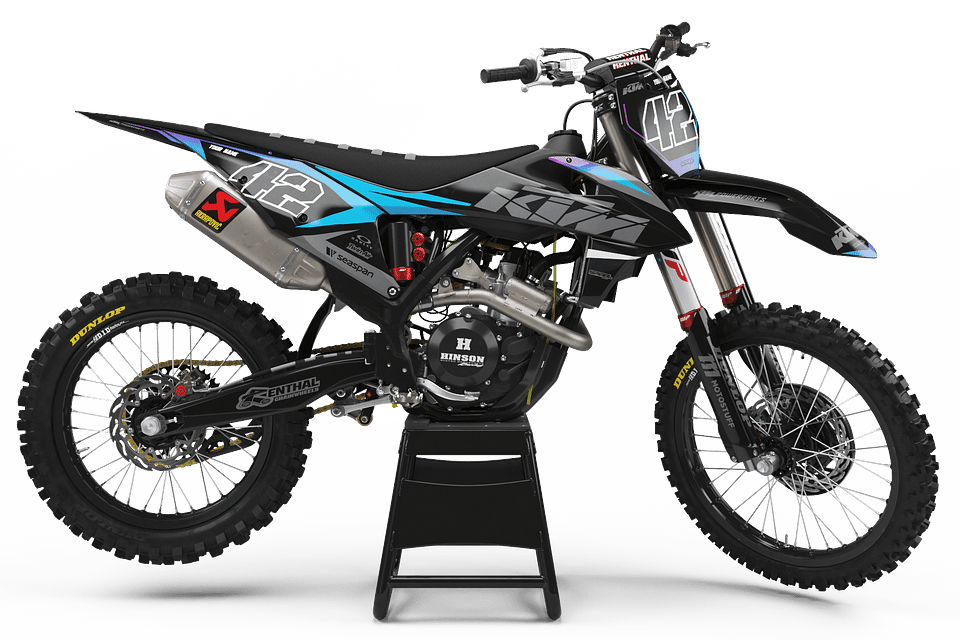 KTM // BLACKOUT (tutte le moto)