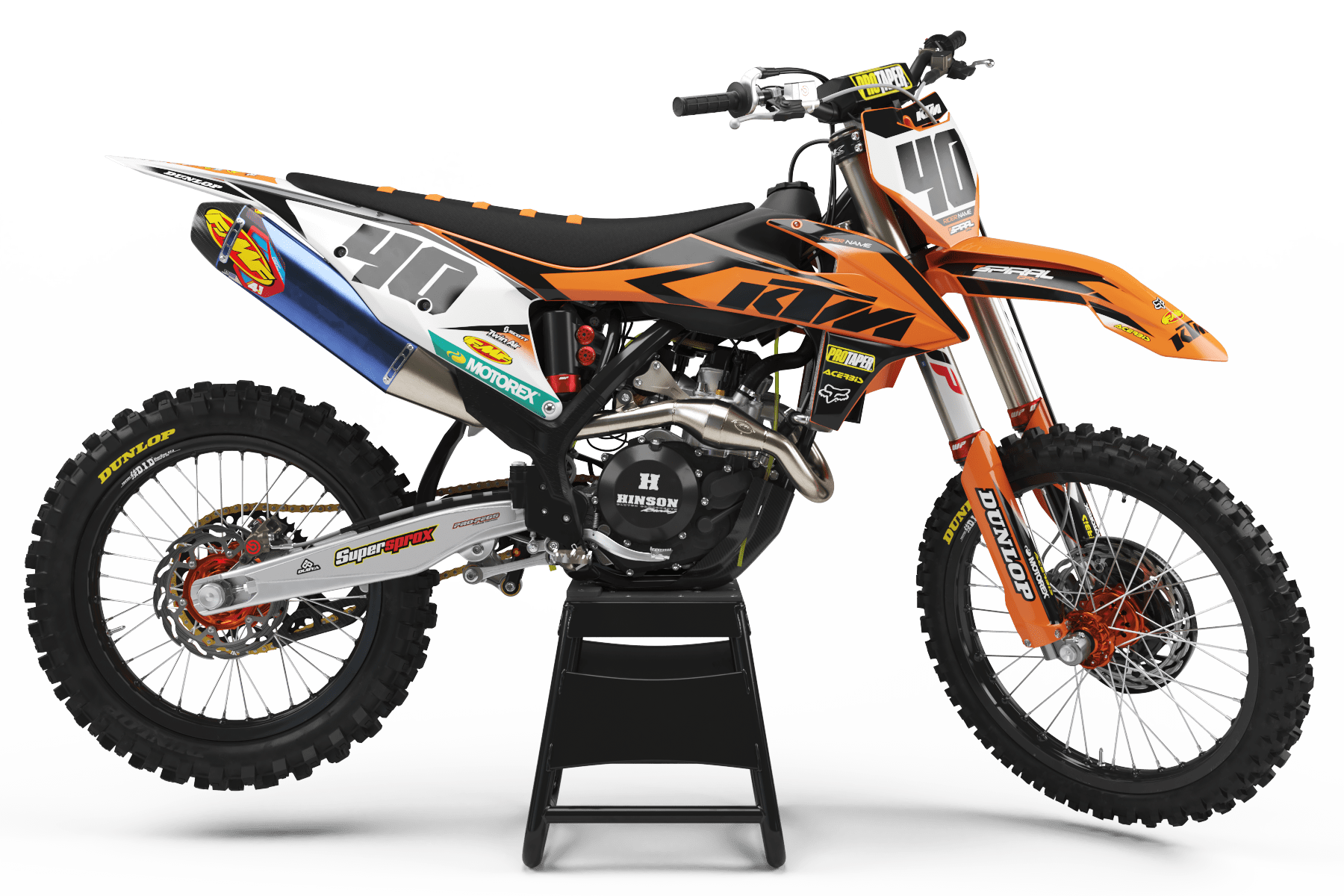 KTM // Modificato