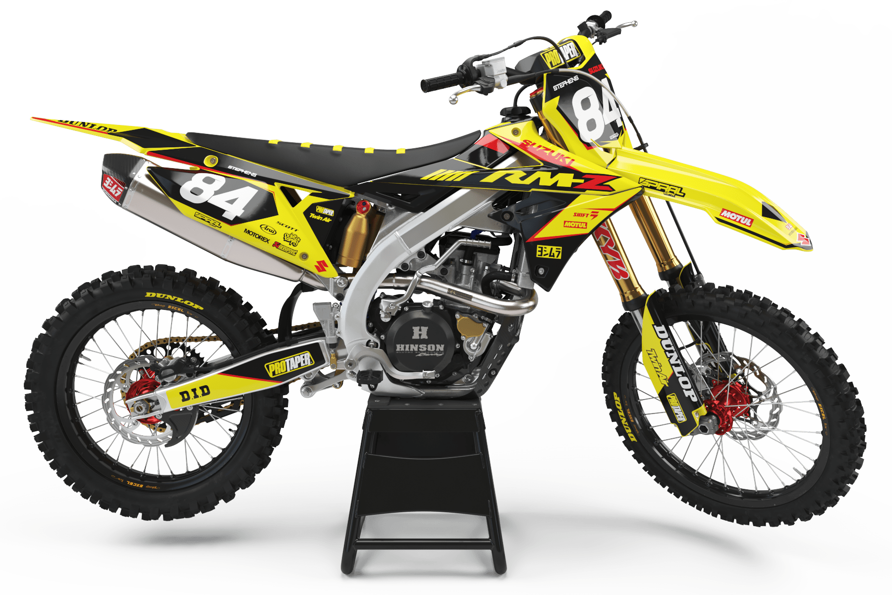 Suzuki // Stadio (tutte le moto)