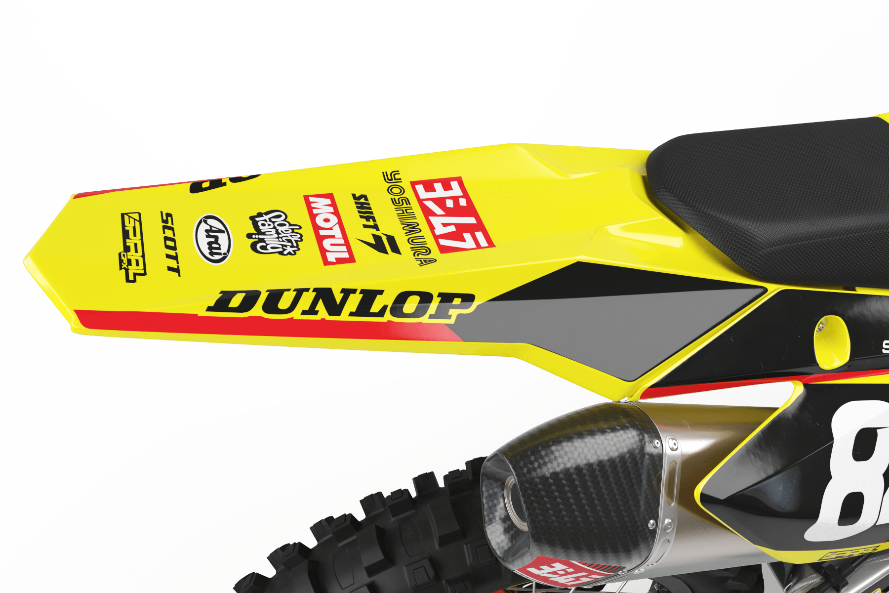 Suzuki // Stadio (tutte le moto)