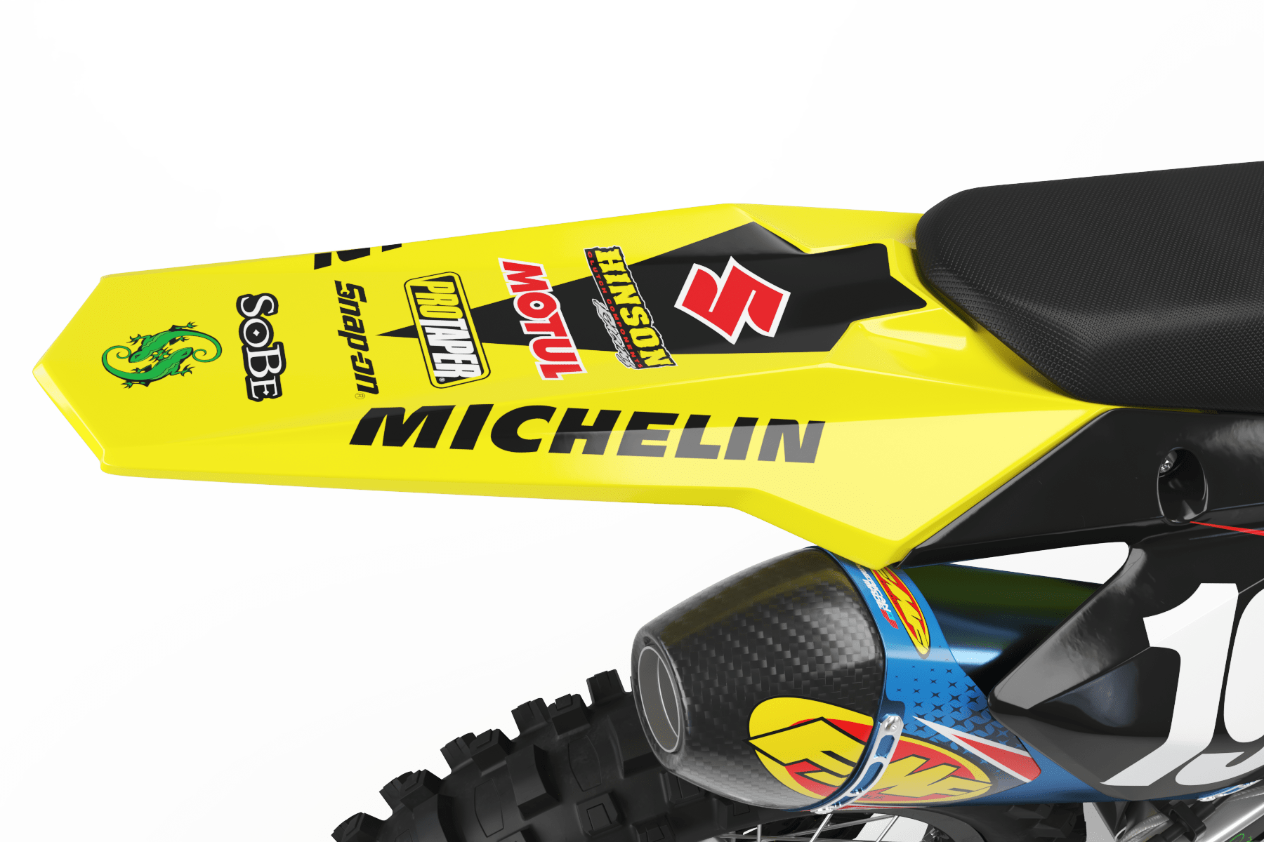 Suzuki // Sobe (tutte le moto)