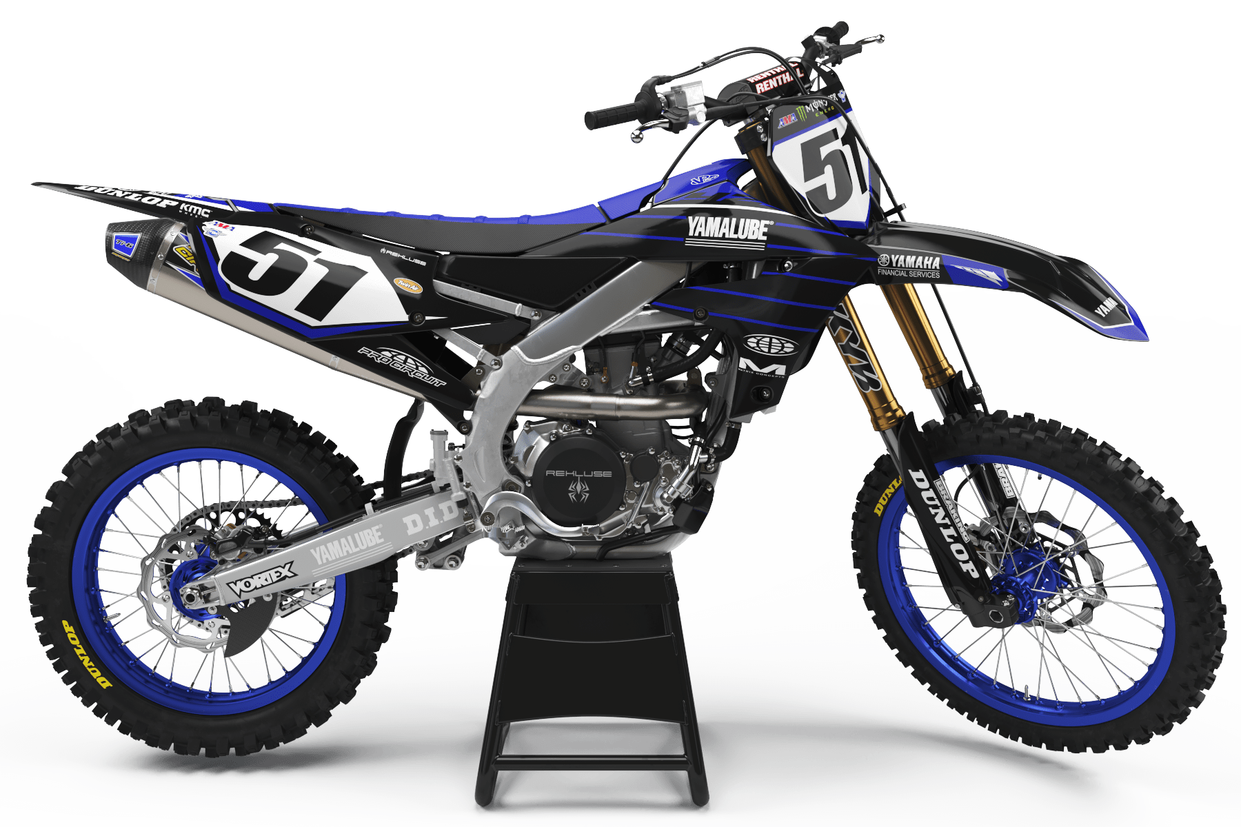 Yamaha // Fabbrica (tutte le moto)