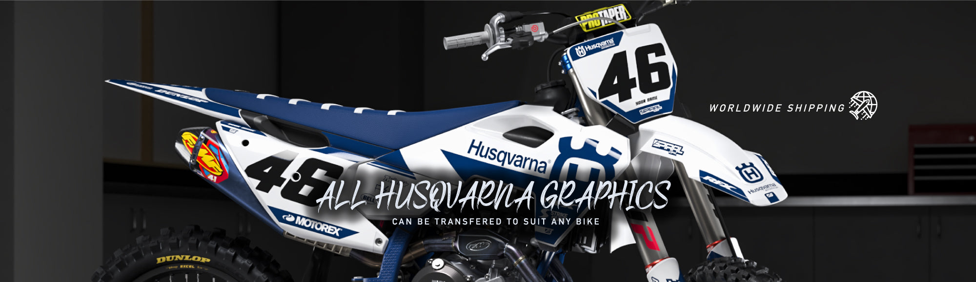 Full Kits - Husqvarna Full Kit