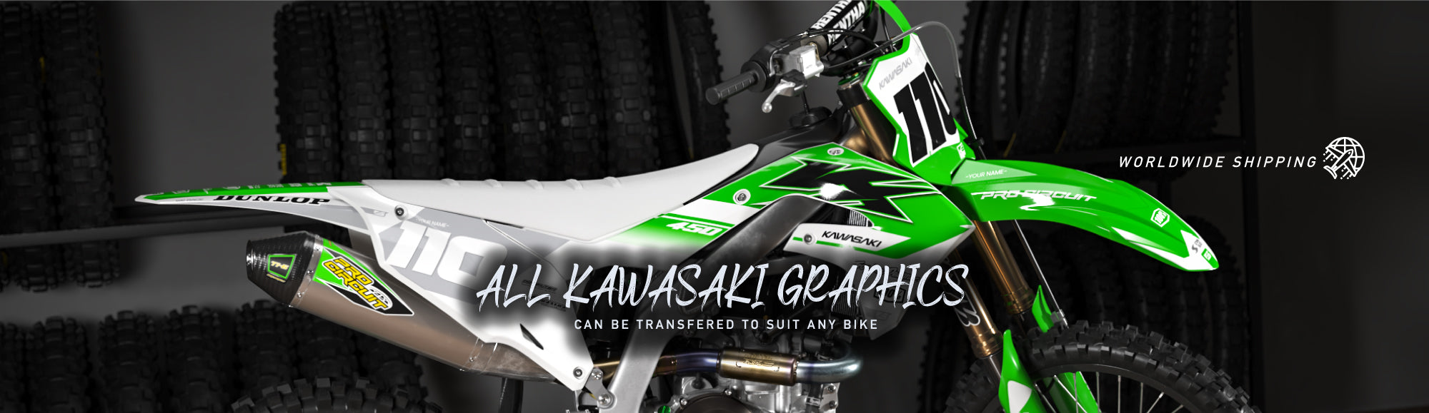 Full Kits - Kawasaki Full Kit