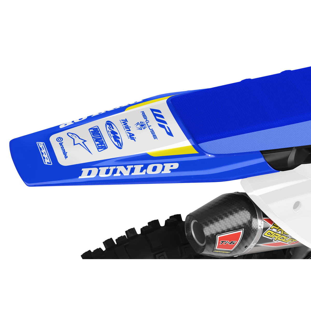 Husqvarna // OEM 2027 (All Bikes)