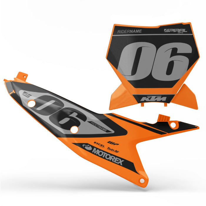 KTM // Racer (tutte le moto)