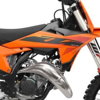 KTM // OEM 2025 Motocross Graphics by SpiralGFX