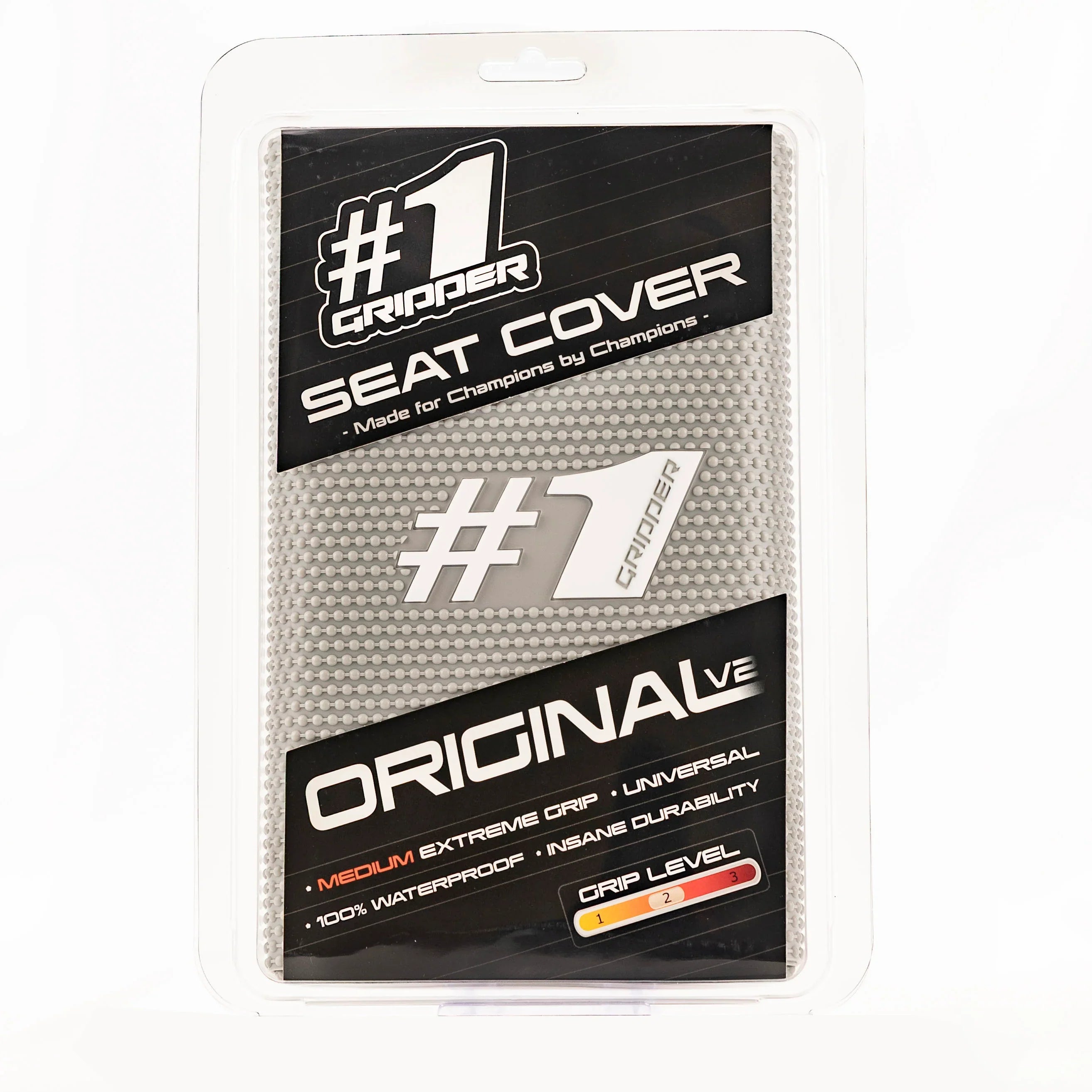 ORIGINAL V2 Seat Cover - Light Grey