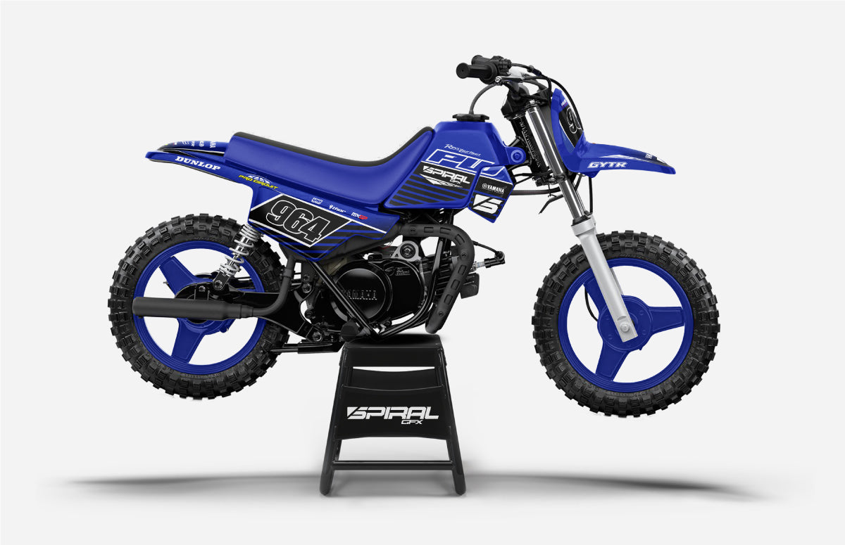Pw50 Mod Class Yamaha // PW 50 Kit 1